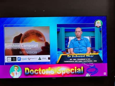 Vitamin D: The Sunshine Campaign